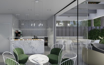 New Build - Townhouse - Guardamar del Segura - El Raso