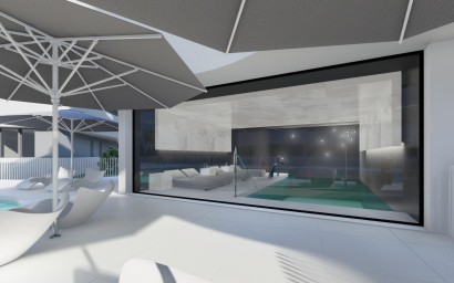 New Build - Townhouse - Guardamar del Segura - El Raso