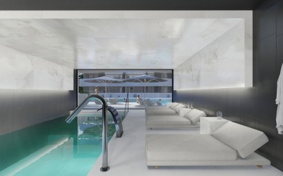 New Build - Townhouse - Guardamar del Segura - El Raso