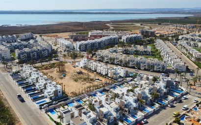 New Build - Townhouse - Guardamar del Segura - El Raso