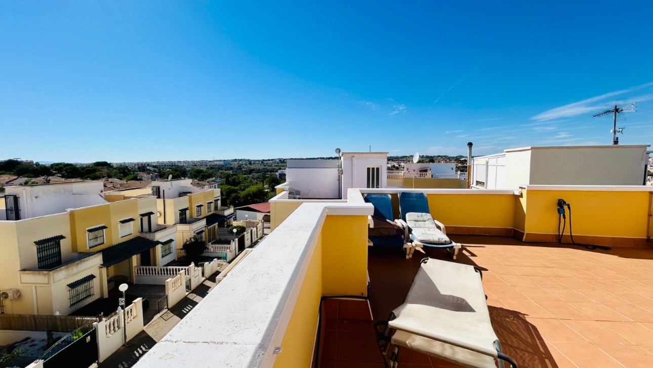 Reventa - Adosado - Orihuela Costa - PAU 8