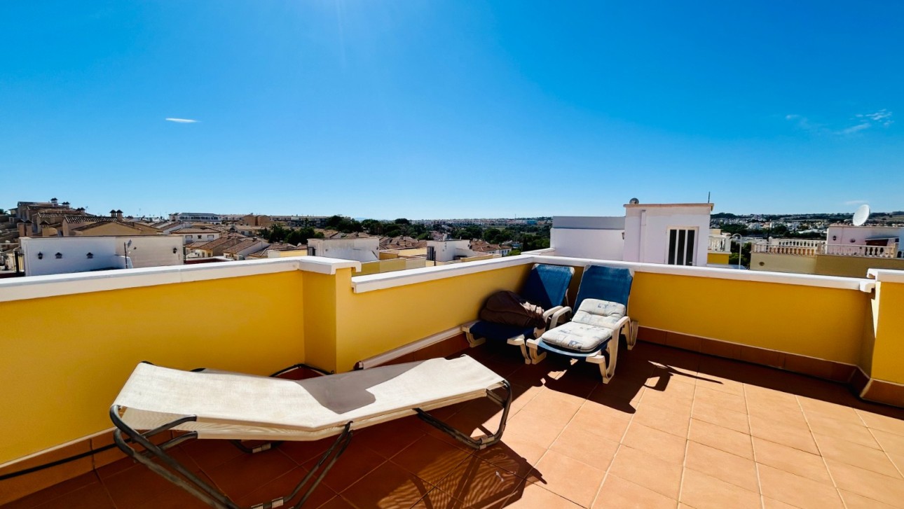 Reventa - Adosado - Orihuela Costa - PAU 8