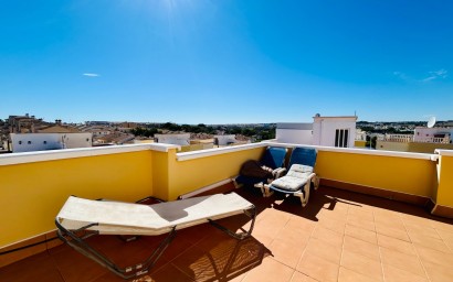 Reventa - Adosado - Orihuela Costa - PAU 8