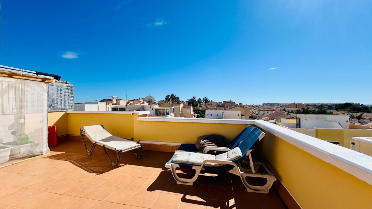 Reventa - Adosado - Orihuela Costa - PAU 8