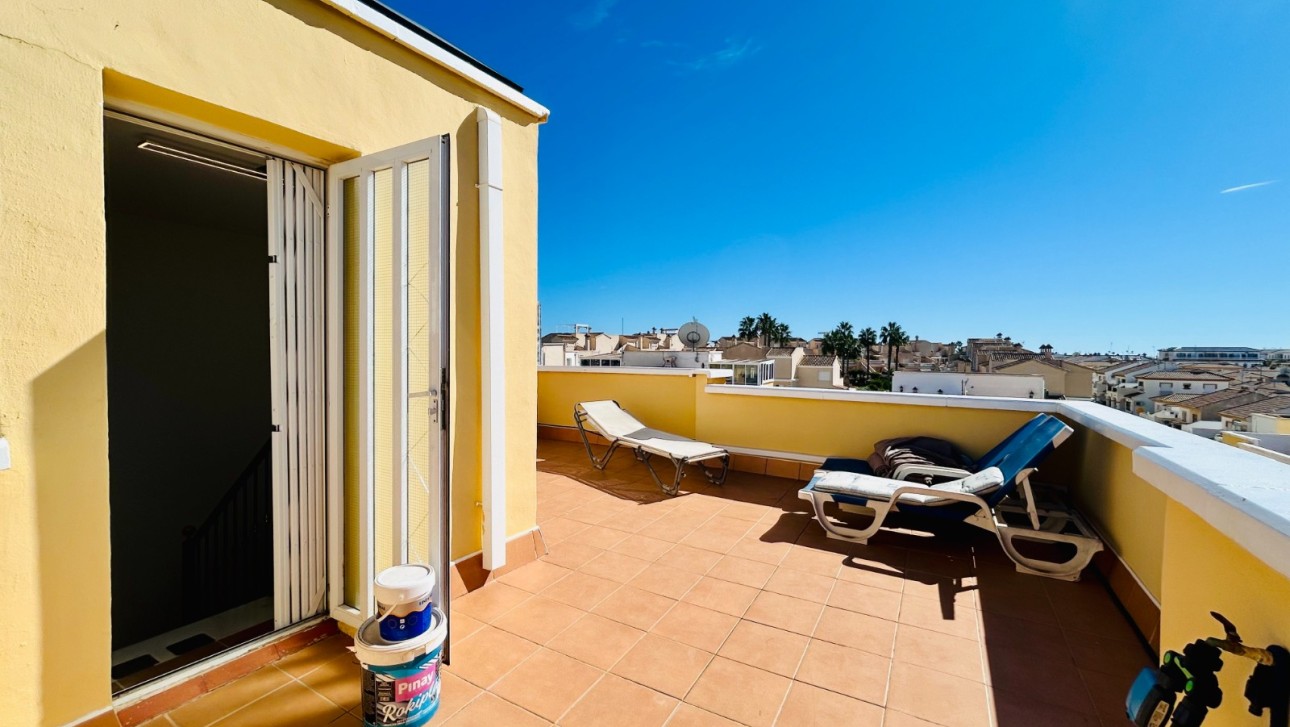 Reventa - Adosado - Orihuela Costa - PAU 8