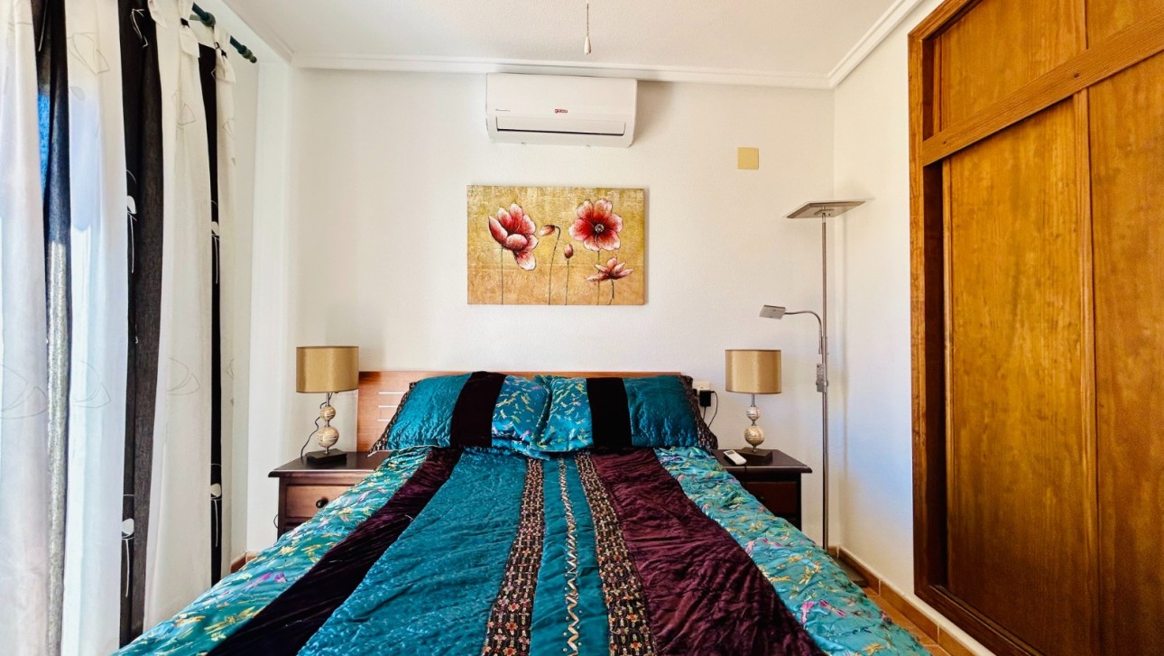 Reventa - Adosado - Orihuela Costa - PAU 8