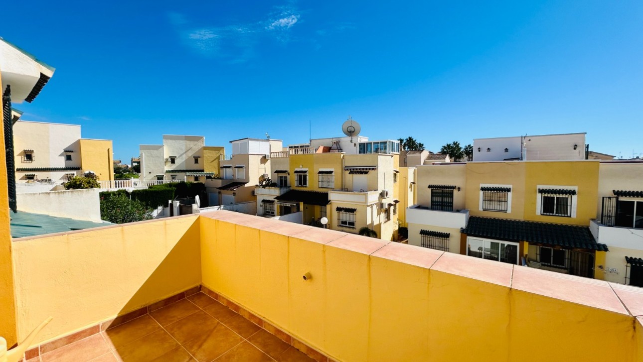 Reventa - Adosado - Orihuela Costa - PAU 8