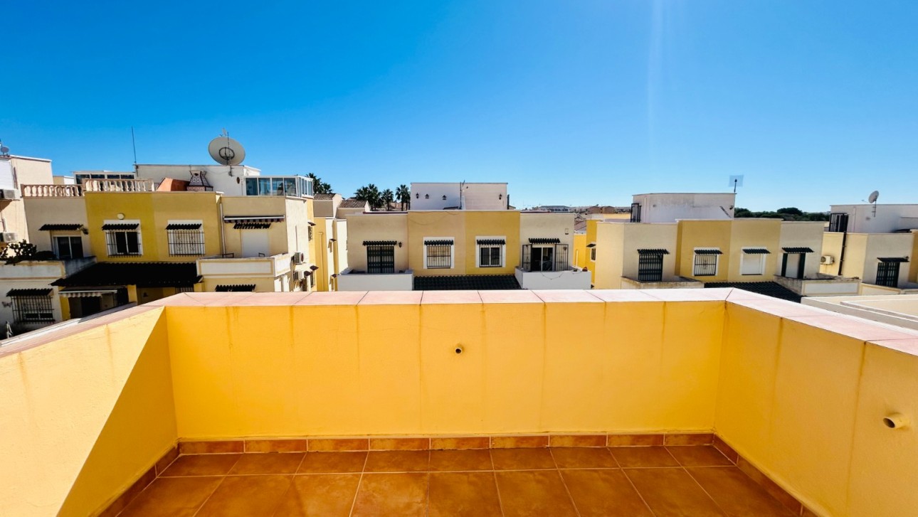 Reventa - Adosado - Orihuela Costa - PAU 8