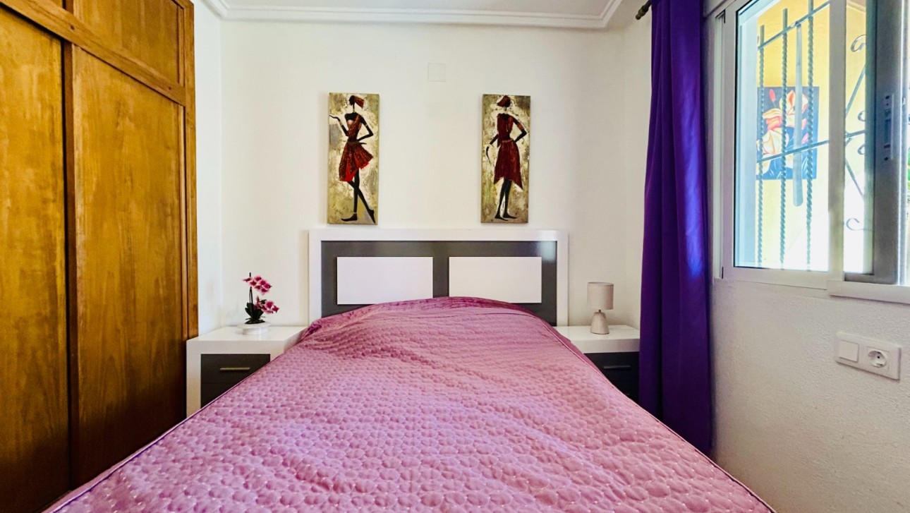 Reventa - Adosado - Orihuela Costa - PAU 8