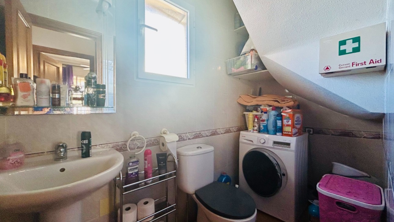 Reventa - Adosado - Orihuela Costa - PAU 8