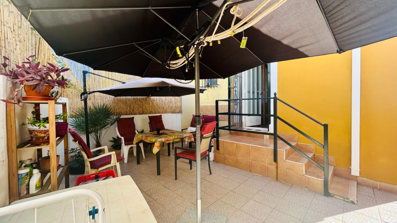 Reventa - Adosado - Orihuela Costa - PAU 8