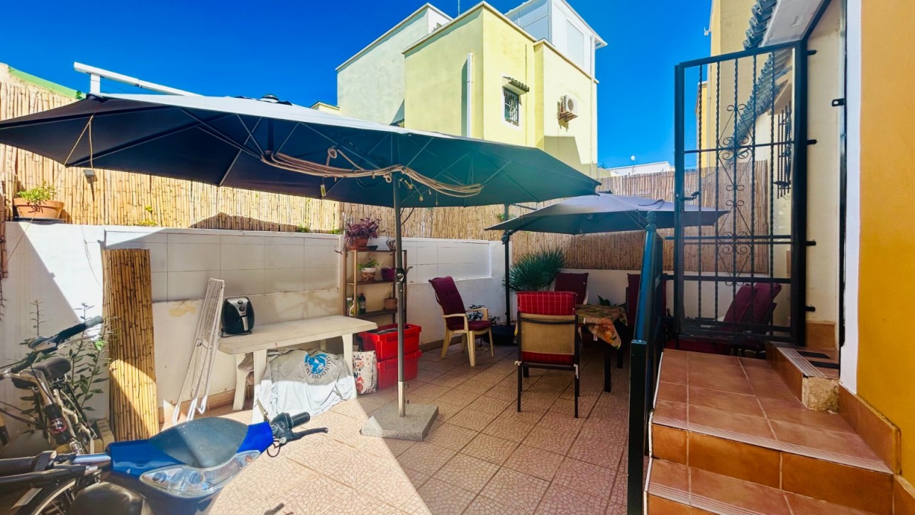 Reventa - Adosado - Orihuela Costa - PAU 8