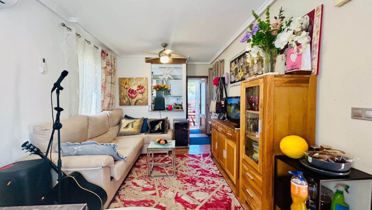 Reventa - Adosado - Orihuela Costa - PAU 8