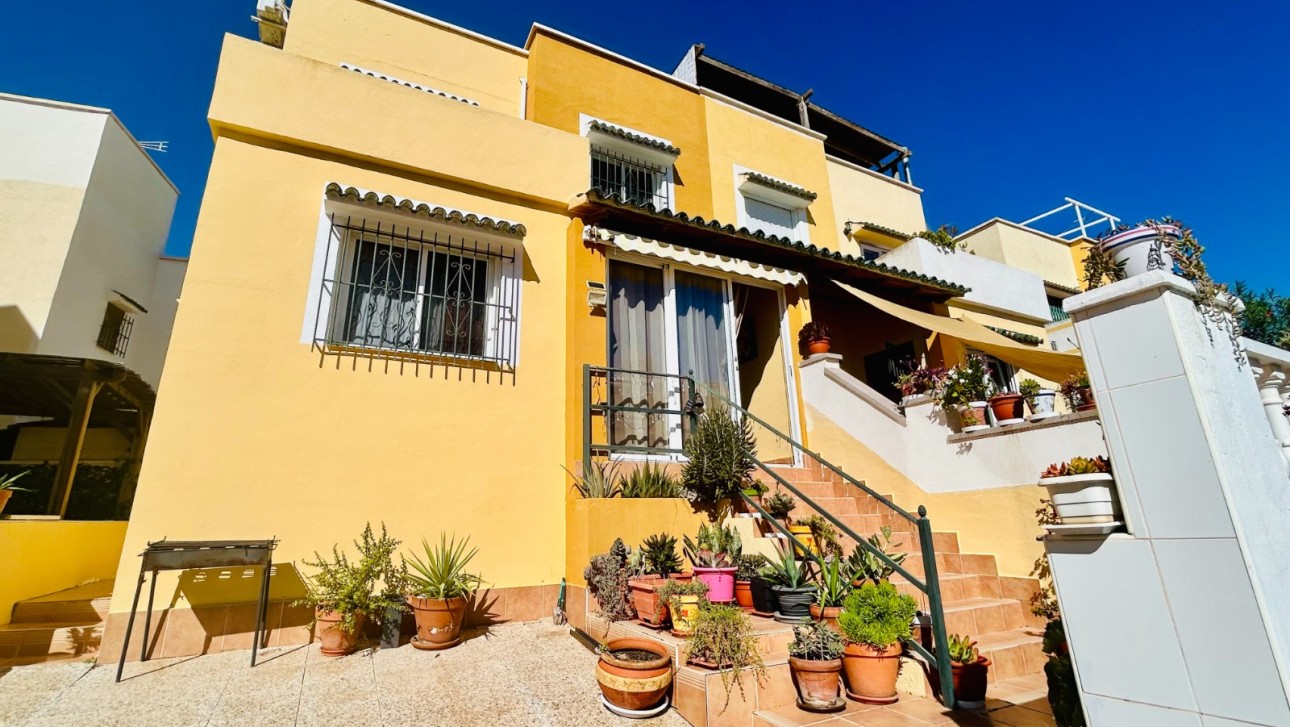 Reventa - Adosado - Orihuela Costa - PAU 8