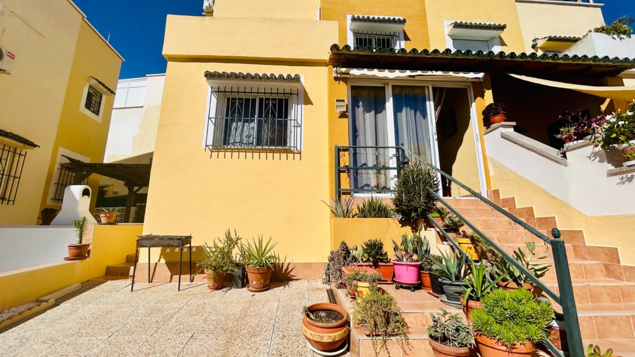 Reventa - Adosado - Orihuela Costa - PAU 8