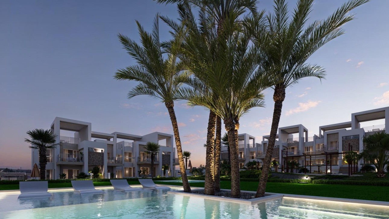 Nouvelle construction - Bungalow - Ciudad Quesada - Lo Marabú