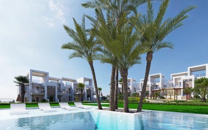 Nouvelle construction - Bungalow - Ciudad Quesada - Lo Marabú