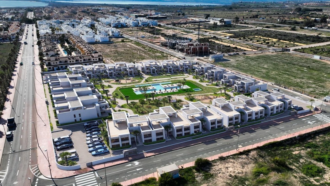 Nouvelle construction - Bungalow - Ciudad Quesada - Lo Marabú