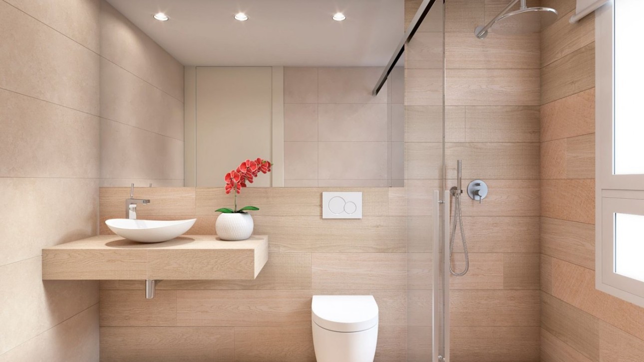 Nouvelle construction - Bungalow - Algorfa - La Finca Golf