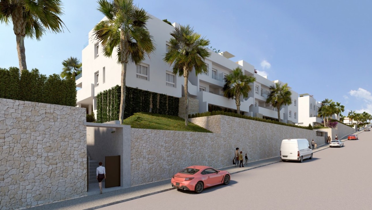 Nouvelle construction - Bungalow - Algorfa - La Finca Golf