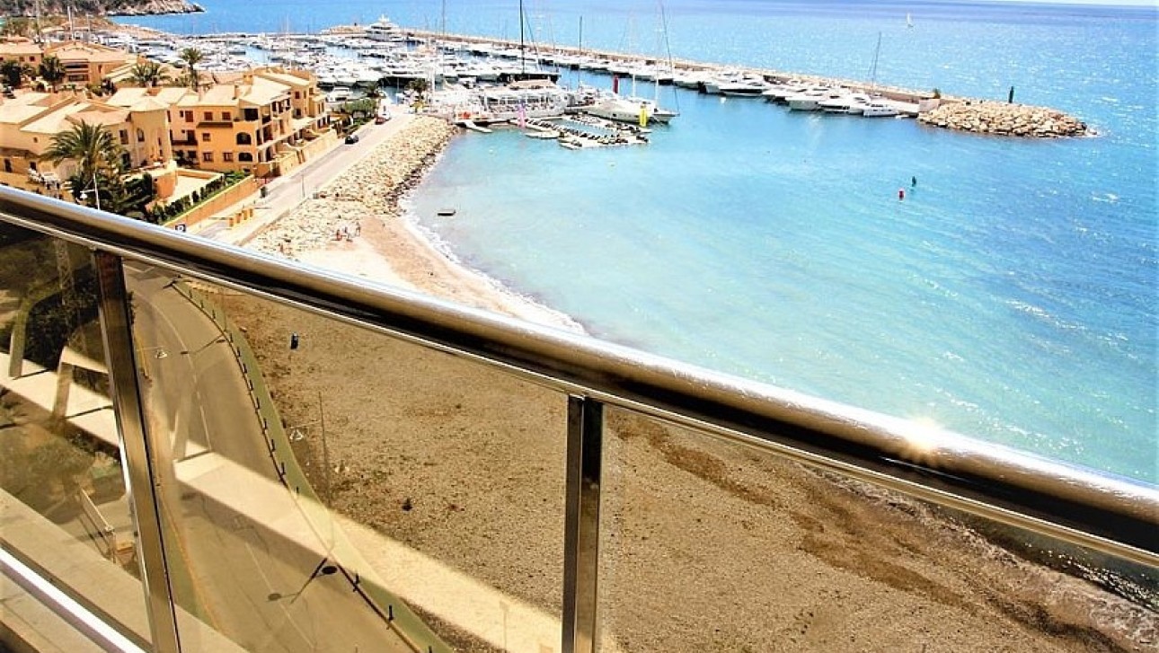 Odsprzedaż - Apartment - Altea