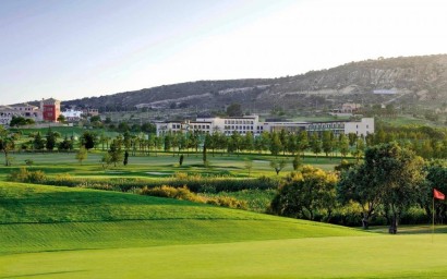 Nouvelle construction - Villa - Algorfa - La Finca Golf