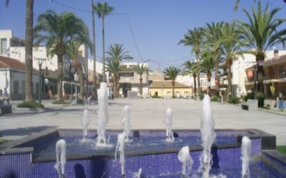 Nouvelle construction - Villa - Algorfa - La Finca Golf