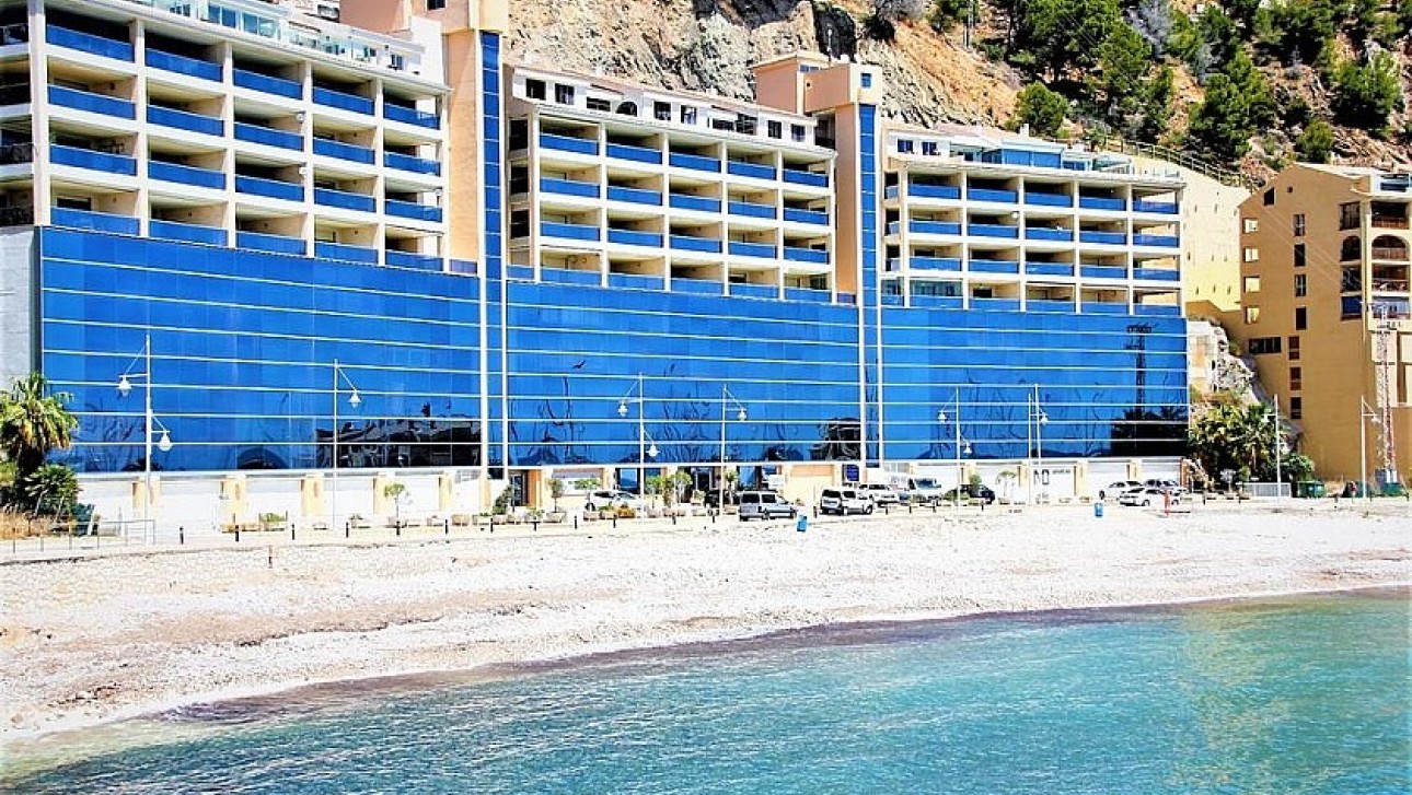 Odsprzedaż - Apartment - Altea