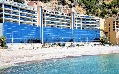 Odsprzedaż - Apartment - Altea