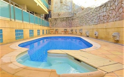 Odsprzedaż - Apartment - Altea