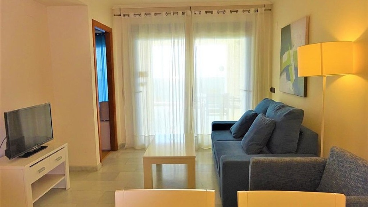 Odsprzedaż - Apartment - Altea