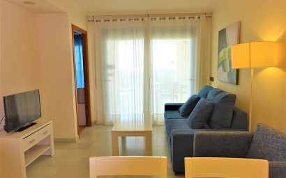 Odsprzedaż - Apartment - Altea