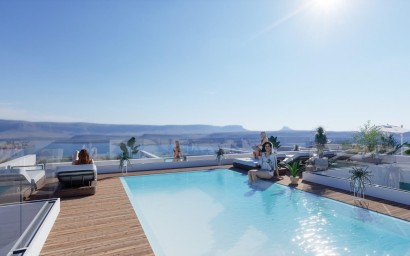 Nouvelle construction - Apartment - Torrevieja - Habaneras