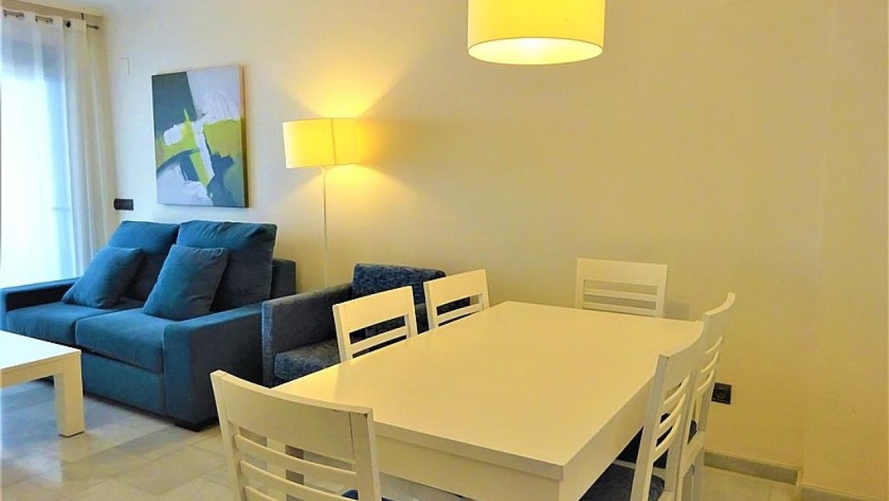 Odsprzedaż - Apartment - Altea