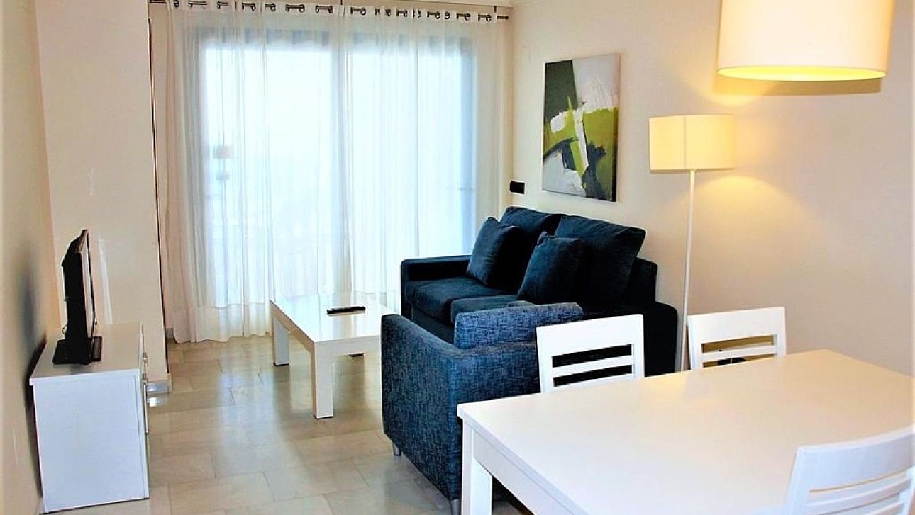 Odsprzedaż - Apartment - Altea