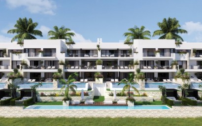 Nouvelle construction - Attique - Orihuela Costa - Las Colinas Golf