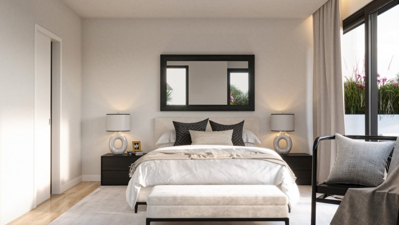 Nouvelle construction - Attique - Orihuela Costa - Las Colinas Golf