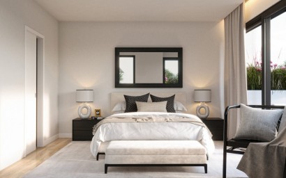 Nouvelle construction - Attique - Orihuela Costa - Las Colinas Golf