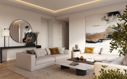 Nouvelle construction - Attique - Orihuela Costa - Las Colinas Golf