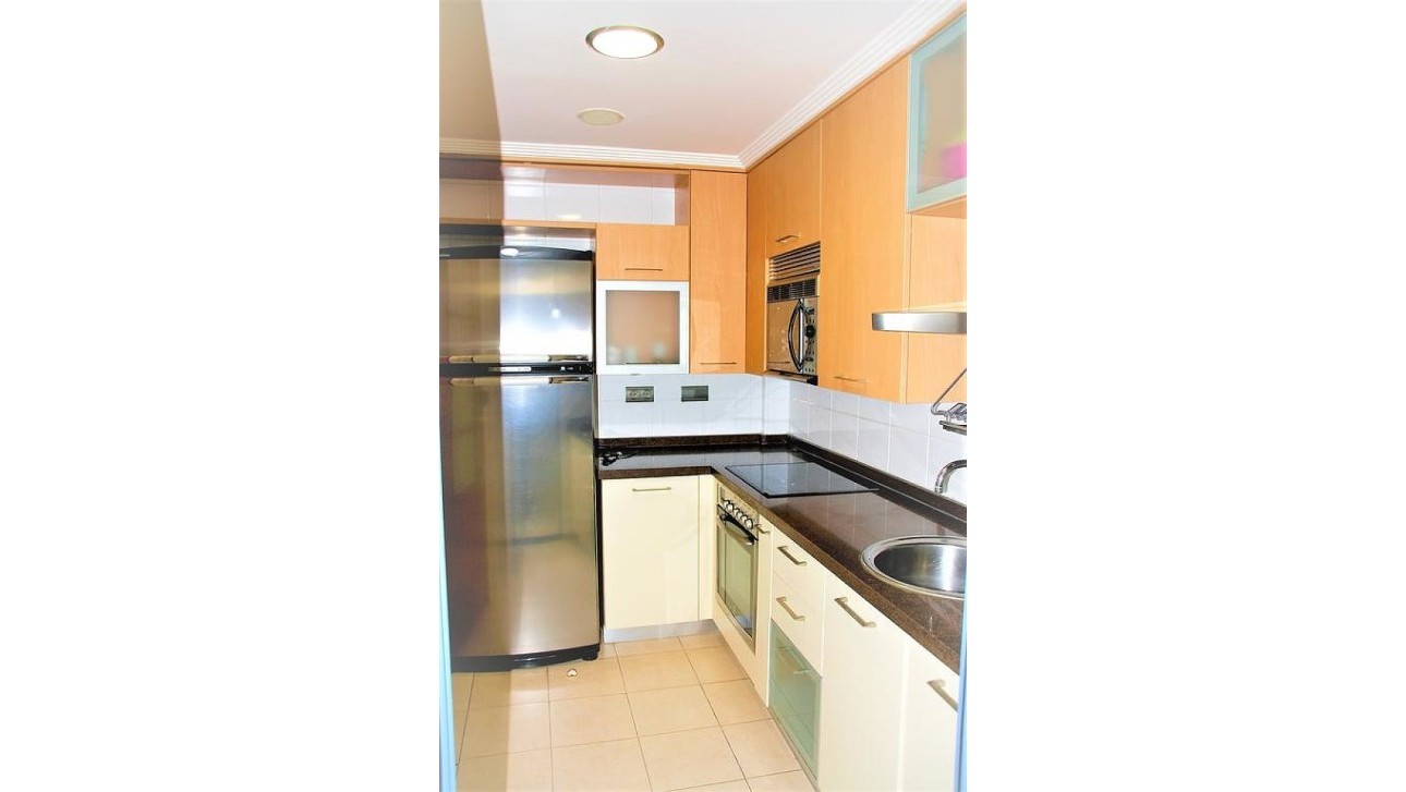 Odsprzedaż - Apartment - Altea