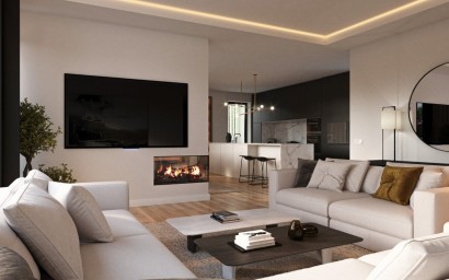 Nouvelle construction - Attique - Orihuela Costa - Las Colinas Golf