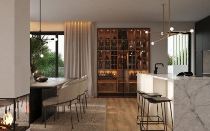 Nouvelle construction - Attique - Orihuela Costa - Las Colinas Golf