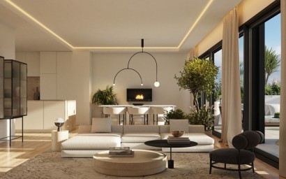 Nouvelle construction - Attique - Orihuela Costa - Las Colinas Golf