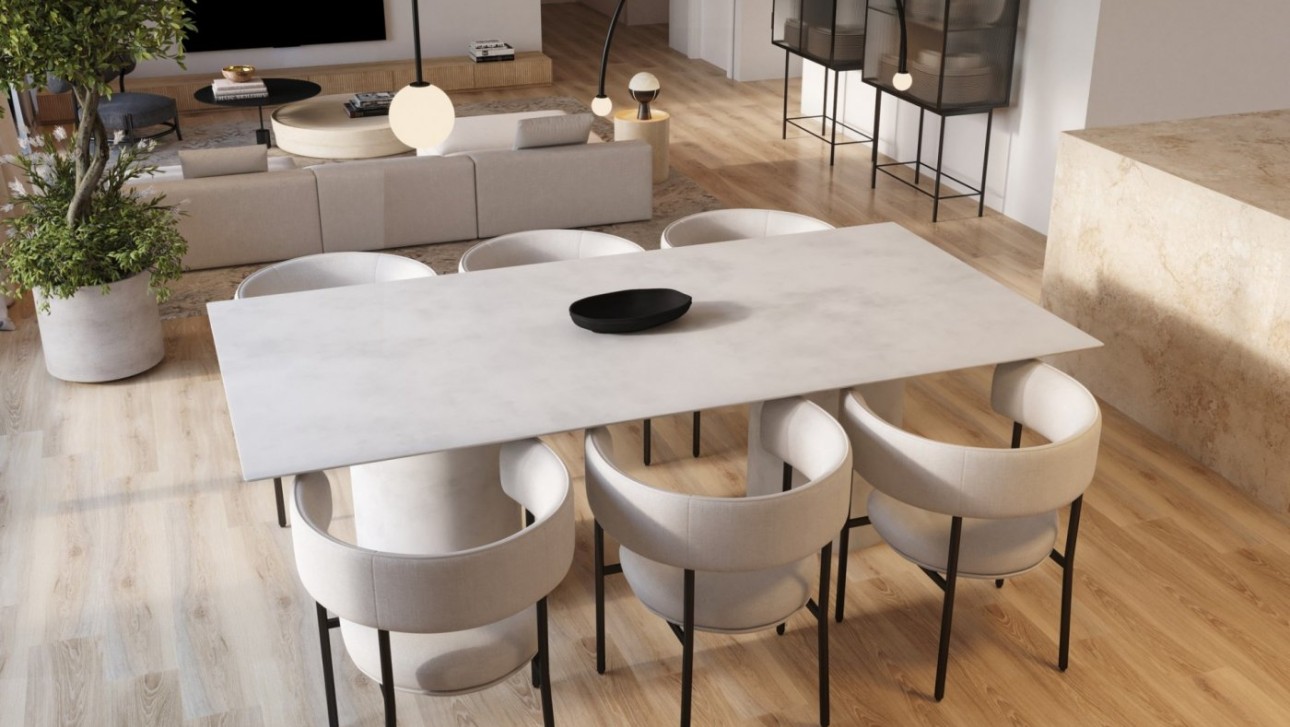 Nouvelle construction - Attique - Orihuela Costa - Las Colinas Golf