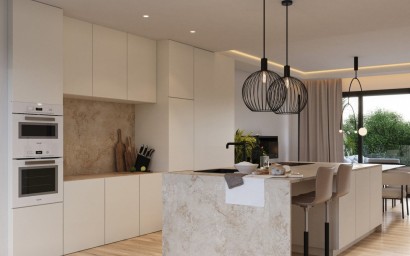 Nouvelle construction - Attique - Orihuela Costa - Las Colinas Golf