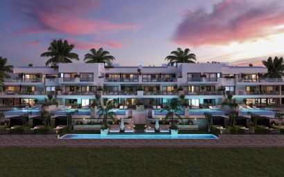 Nouvelle construction - Attique - Orihuela Costa - Las Colinas Golf