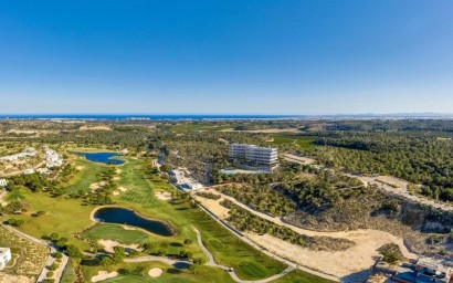 Nouvelle construction - Attique - Orihuela Costa - Las Colinas Golf