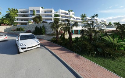 Nouvelle construction - Attique - Orihuela Costa - Las Colinas Golf