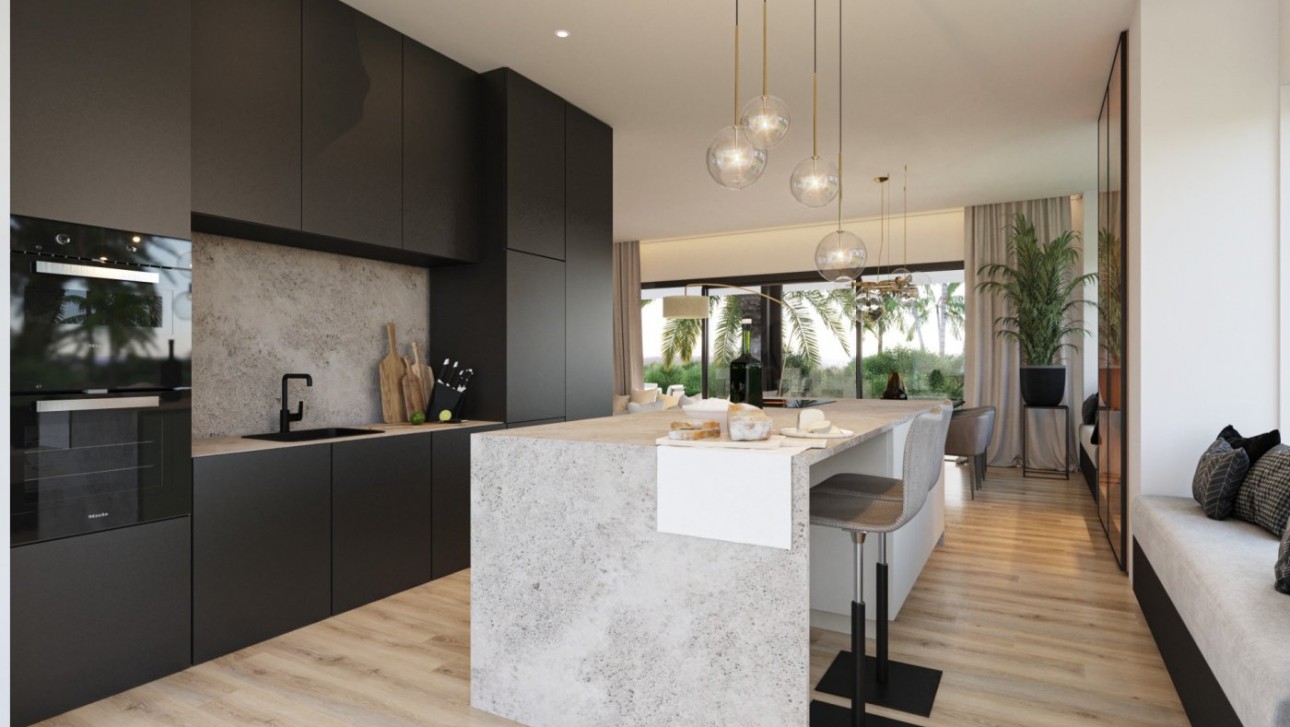 Nouvelle construction - Attique - Orihuela Costa - Las Colinas Golf