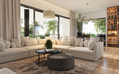 Nouvelle construction - Attique - Orihuela Costa - Las Colinas Golf